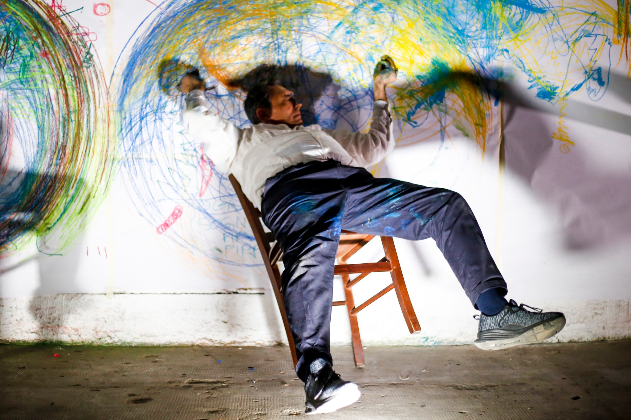 LA NOTTE DEI CONTINENTI