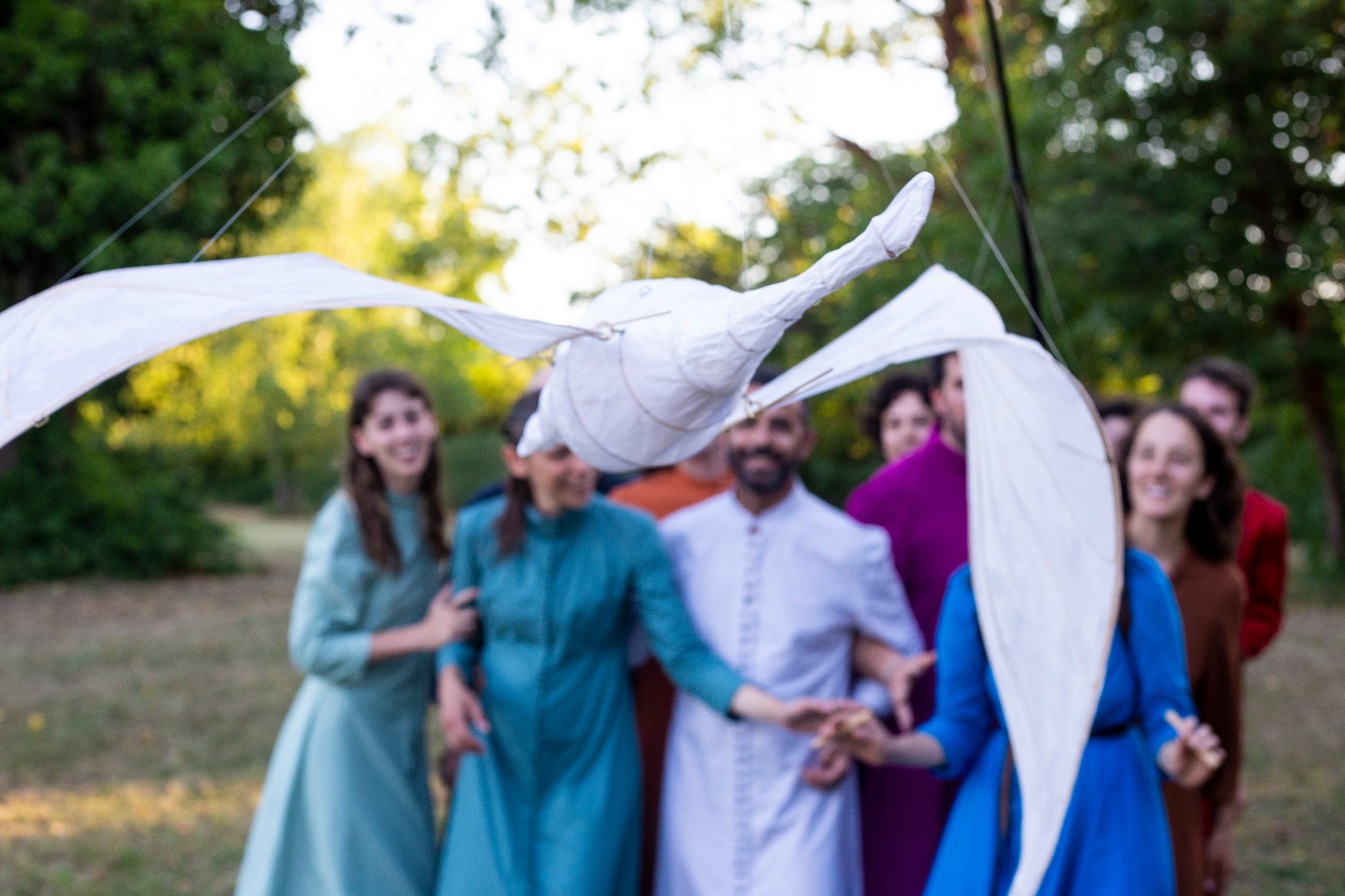 ANIMA – La vola-marionetta